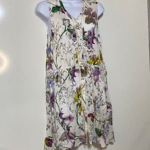 Anthropologie dress xl